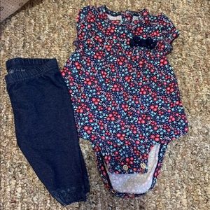 Baby girl 0 to 3 month